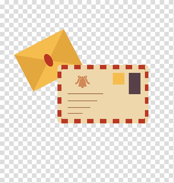 Envelope Postcard Letter Euclidean , envelope transparent background PNG clipart