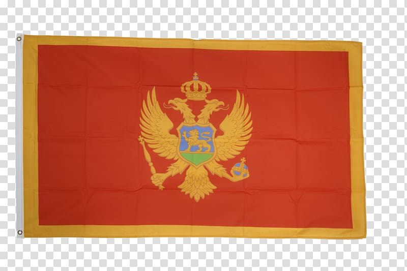 Flag of Montenegro Serbia and Montenegro, Flag transparent background PNG clipart