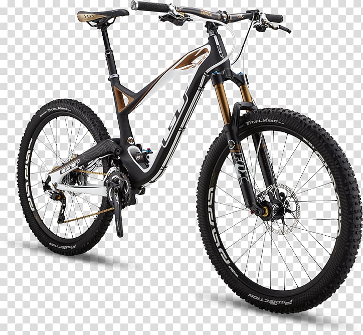 27.5 Mountain bike Bicycle suspension Hardtail, bycicle transparent background PNG clipart