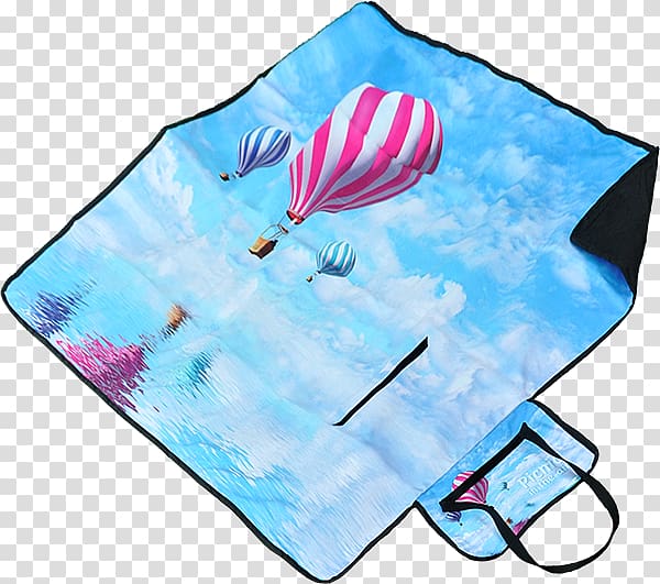 Textile Blanket Towel Material, PICNIC BLANKET transparent background PNG clipart