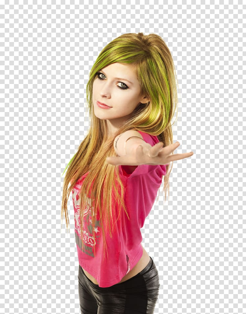 Avril Lavigne Under My Skin Celebrity Song, avril lavigne transparent background PNG clipart