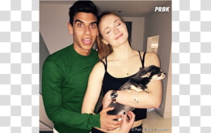 Maisie Williams Game of Thrones Daenerys Targaryen Sansa Stark Arya Stark, maisie williams transparent background PNG clipart thumbnail