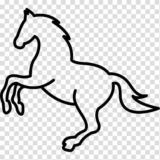 Horse & Hound Jumping Equestrian , unicorn head transparent background PNG clipart