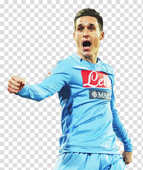 José Callejón S.S.C. Napoli 2016–17 UEFA Champions League Serie A Football player, Jose transparent background PNG clipart
