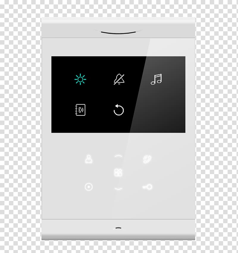 Door phone Computer Monitors Video Cameras Closed-circuit television Display device, corban transparent background PNG clipart