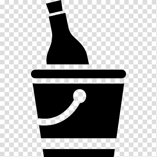 Wine Computer Icons, ice Bucket transparent background PNG clipart