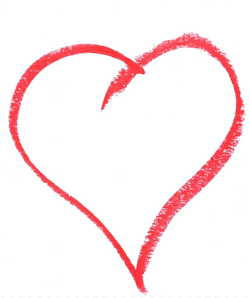 chalkboard heart clip art