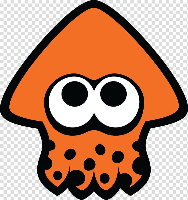 splatoon 2 logo with color