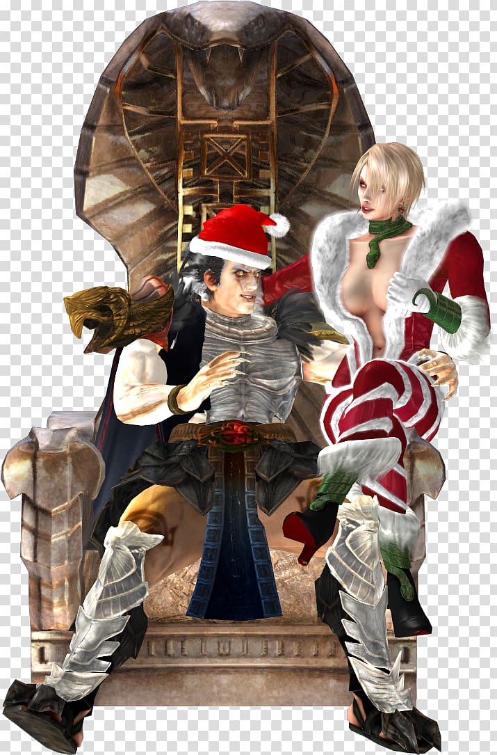 Soulcalibur IV Soulcalibur III Project Soul Xmas 1 X-mas 2, soul calibur 6 tira transparent background PNG clipart