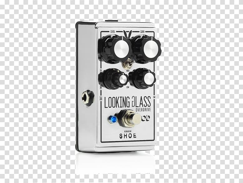 Effects Processors & Pedals Distortion DigiTech Guitar Piano pedals, Through The Looking-glass. transparent background PNG clipart