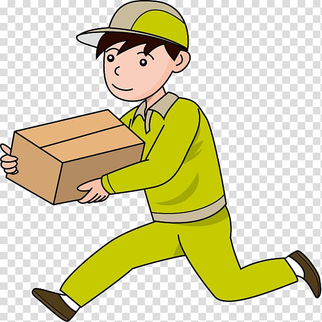 Package delivery Parcel , Logistics transparent background PNG clipart