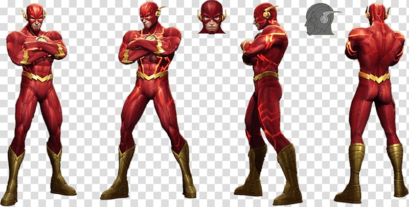 Arena of Valor Flash Superhero The New 52, Arena of valor transparent background PNG clipart