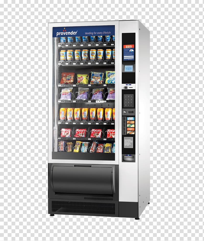Vending Machines Drink Snack, guangzhou snacks transparent background PNG clipart