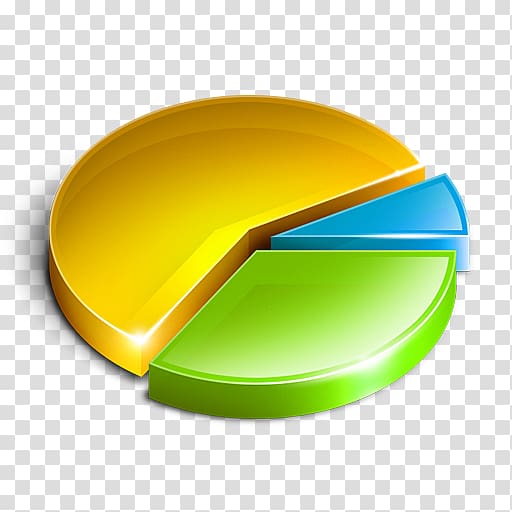 Pie chart Computer Icons Statistics , statistics transparent background PNG clipart