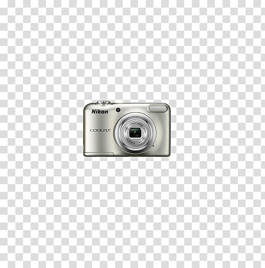 Nikon Metal Rectangle, Digital Cameras,Nikon White transparent background PNG clipart