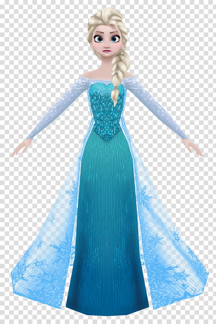 Elsa Anna Frozen Kristoff Olaf, elsa transparent background PNG clipart