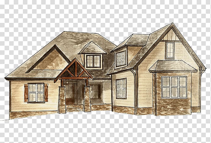 Property House Facade Roof Cottage, house transparent background PNG clipart