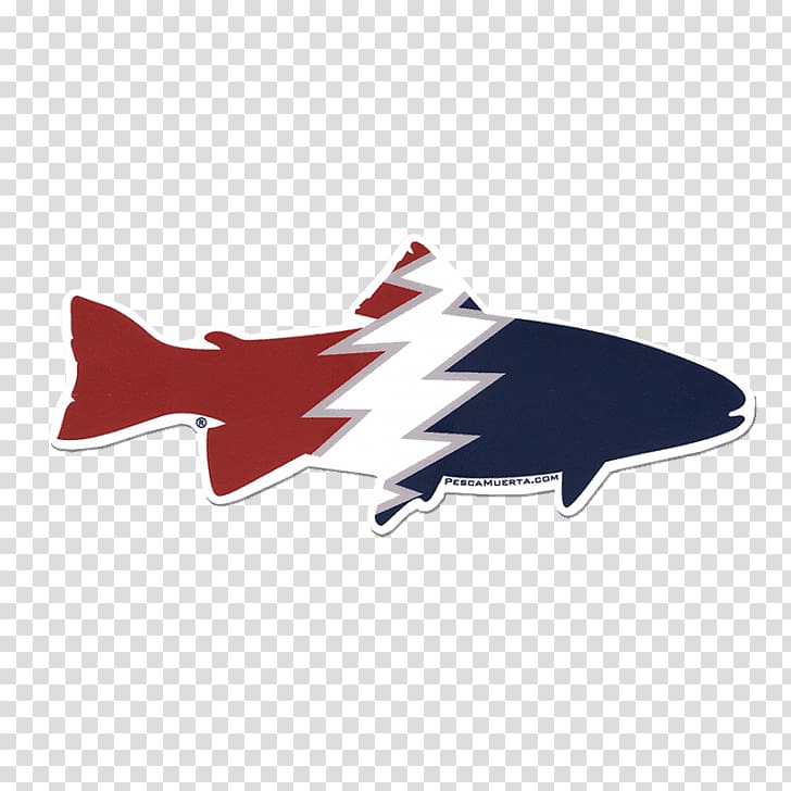 Fly fishing Sticker On the Water Decal, Fishing transparent background PNG clipart