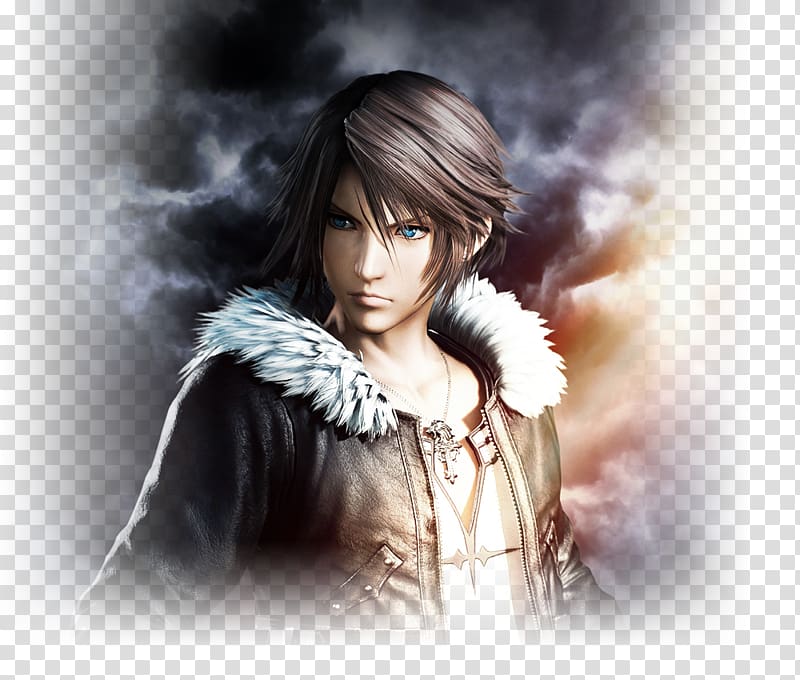 Dissidia Final Fantasy NT Final Fantasy VIII PlayStation Final Fantasy III, Playstation transparent background PNG clipart