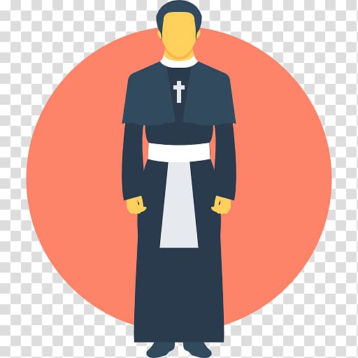 Computer Icons Priest , priest transparent background PNG clipart