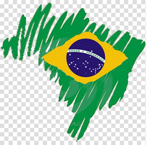 Flag of Brazil Empire of Brazil National flag, Flag transparent background PNG clipart
