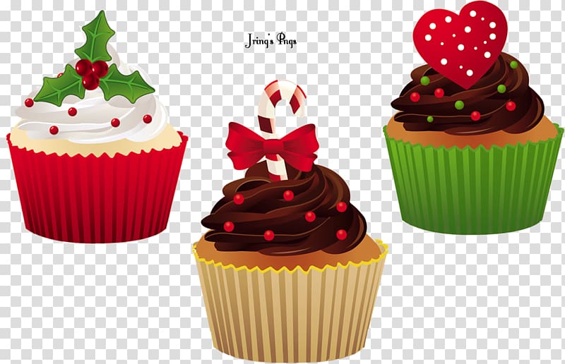 Cupcake Fruitcake Muffin Frosting & Icing Cuban pastry, cupcake transparent background PNG clipart
