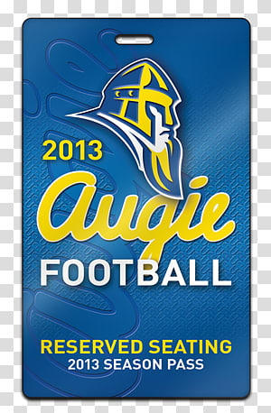 Augustana University Vikings football All Access Tags Logo Brand, backstage pass transparent background PNG clipart thumbnail