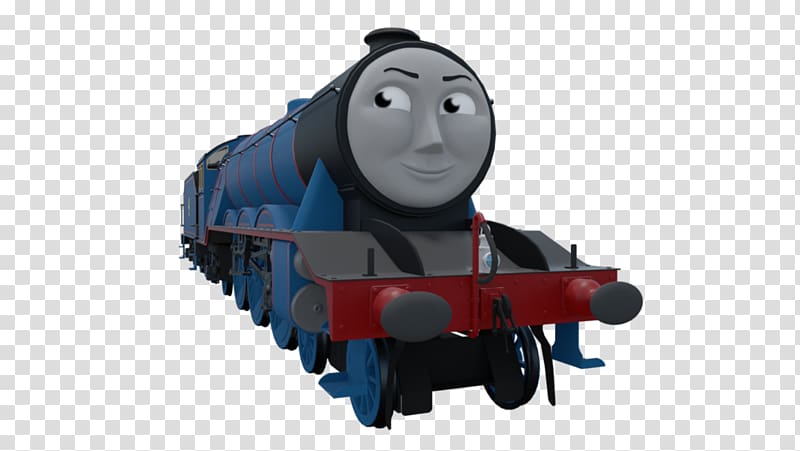 Henry Thomas Enterprising Engines Gordon Edward the Blue Engine, edward the blue engine transparent background PNG clipart