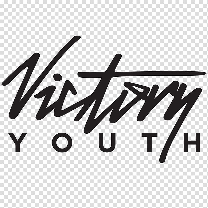 Victory Youth Cain\'s Ballroom YouTube Logo Brand, Victory And Peace Day transparent background PNG clipart