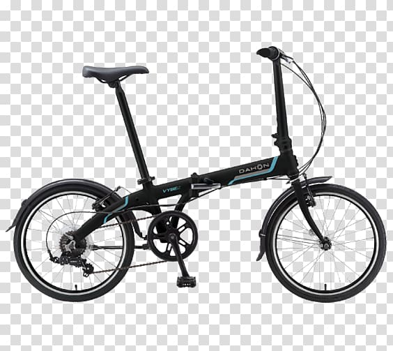 Dahon Vybe C7A Folding Bike Folding bicycle Dahon Speed D7 Folding Bike, dahon transparent background PNG clipart