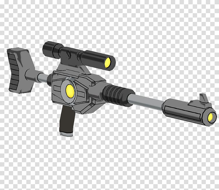 Rifle Firearm Ranged weapon Air gun, machine gun transparent background PNG clipart