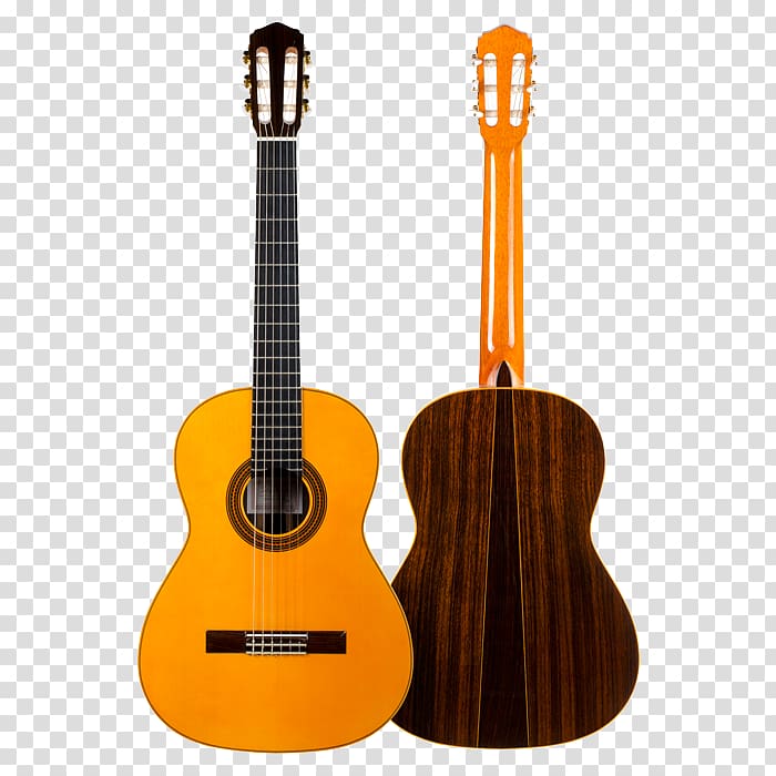 Tiple Ukulele Acoustic guitar Cuatro Bass guitar, Acoustic Guitar transparent background PNG clipart