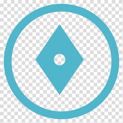 blue diagram organization angle, Compass transparent background PNG clipart