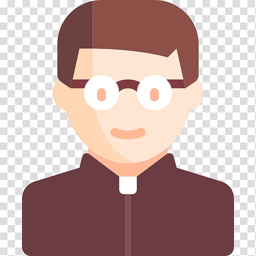 Computer Icons Priest, priest transparent background PNG clipart