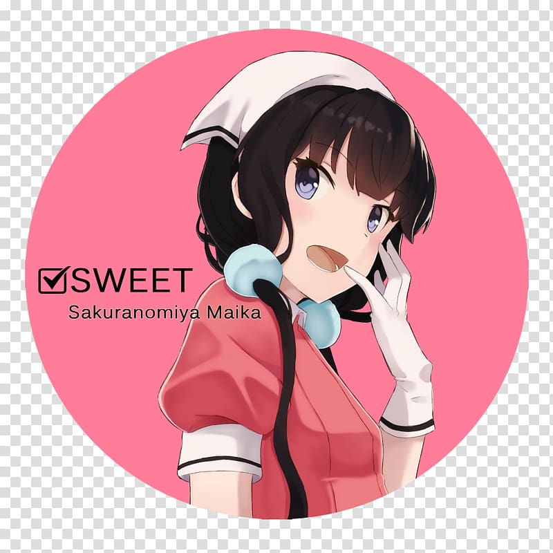 Blend S Anime Mangaka Otaku, Anime transparent background PNG clipart