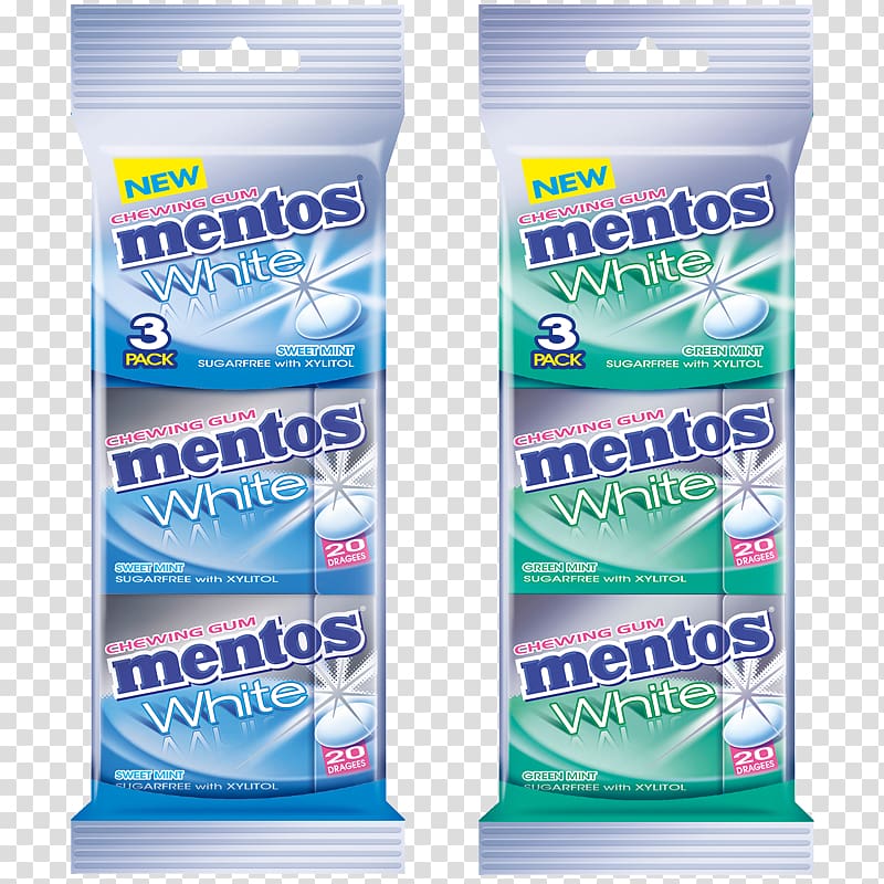 Chewing gum Household Cleaning Supply Mentos University of North Dakota, Gum mint transparent background PNG clipart