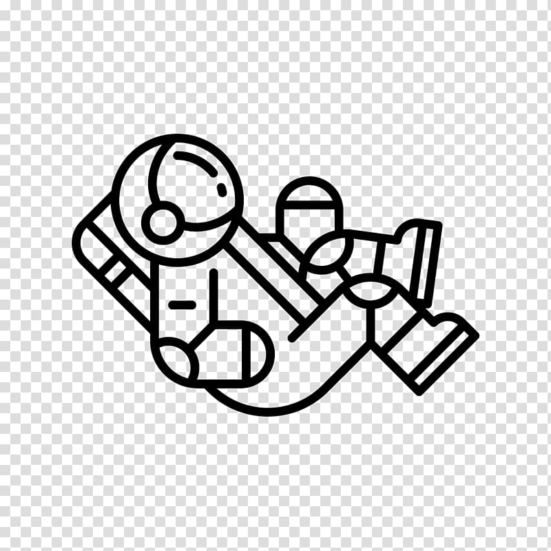 Astronaut Computer Icons, astronaut transparent background PNG clipart