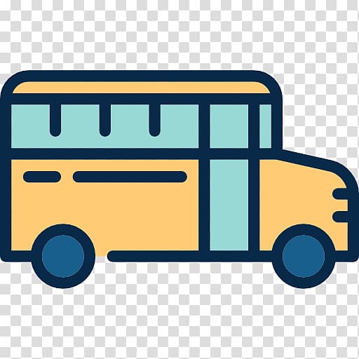 School bus Public transport bus service Car, quick payment transparent background PNG clipart