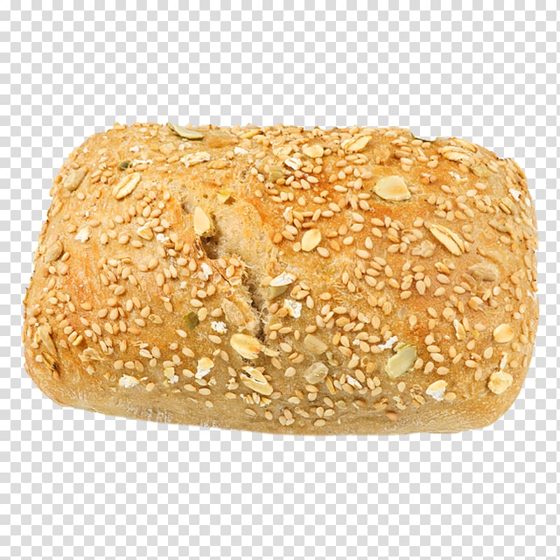 Graham bread Rye bread Brown bread Hard dough bread, bread transparent background PNG clipart