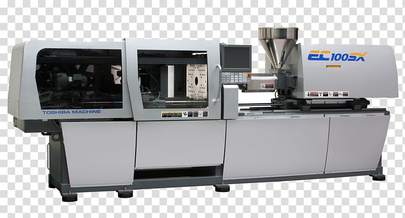Injection molding machine Plastic Injection moulding Toshiba Machine Co., Ltd., others transparent background PNG clipart