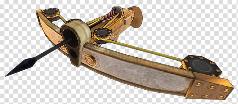 Repeating crossbow Ranged weapon Arbalest, weapon transparent background PNG clipart