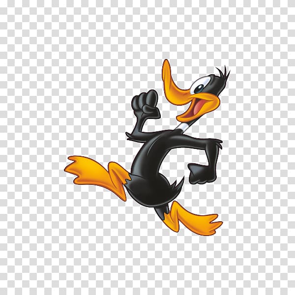 Alkohole Altamira Daffy Duck Cartoon Looney Tunes, 3d mural transparent background PNG clipart