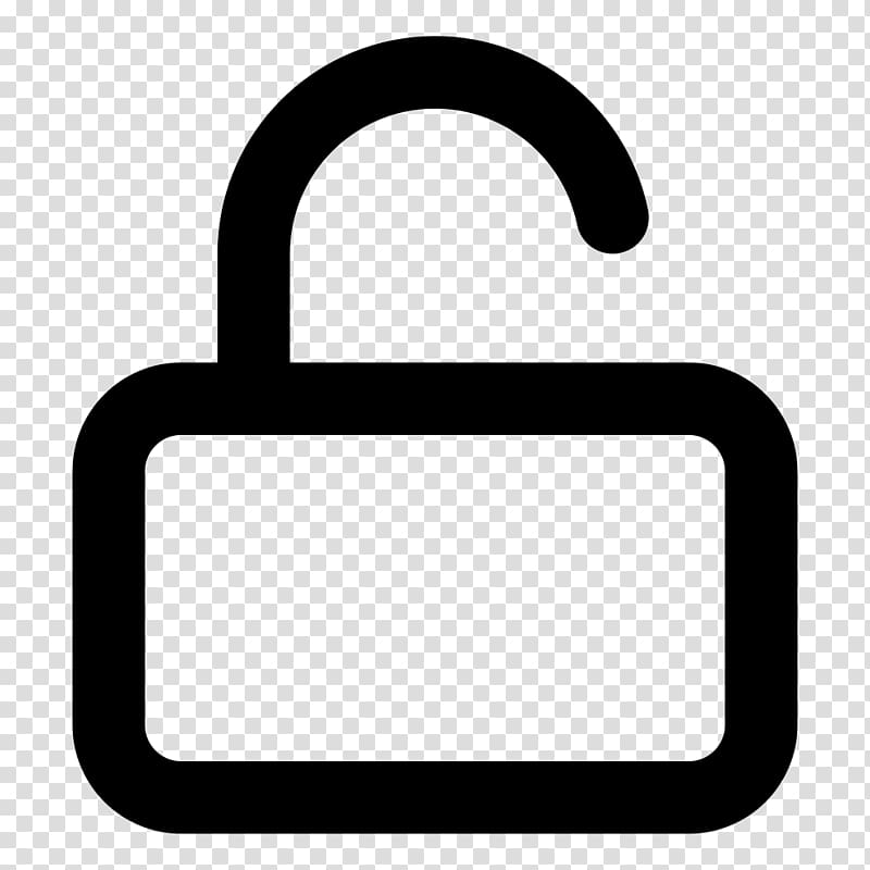 Padlock Wordlock Security Computer Icons, padlock transparent background PNG clipart