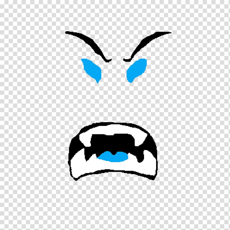Default Old Roblox Face