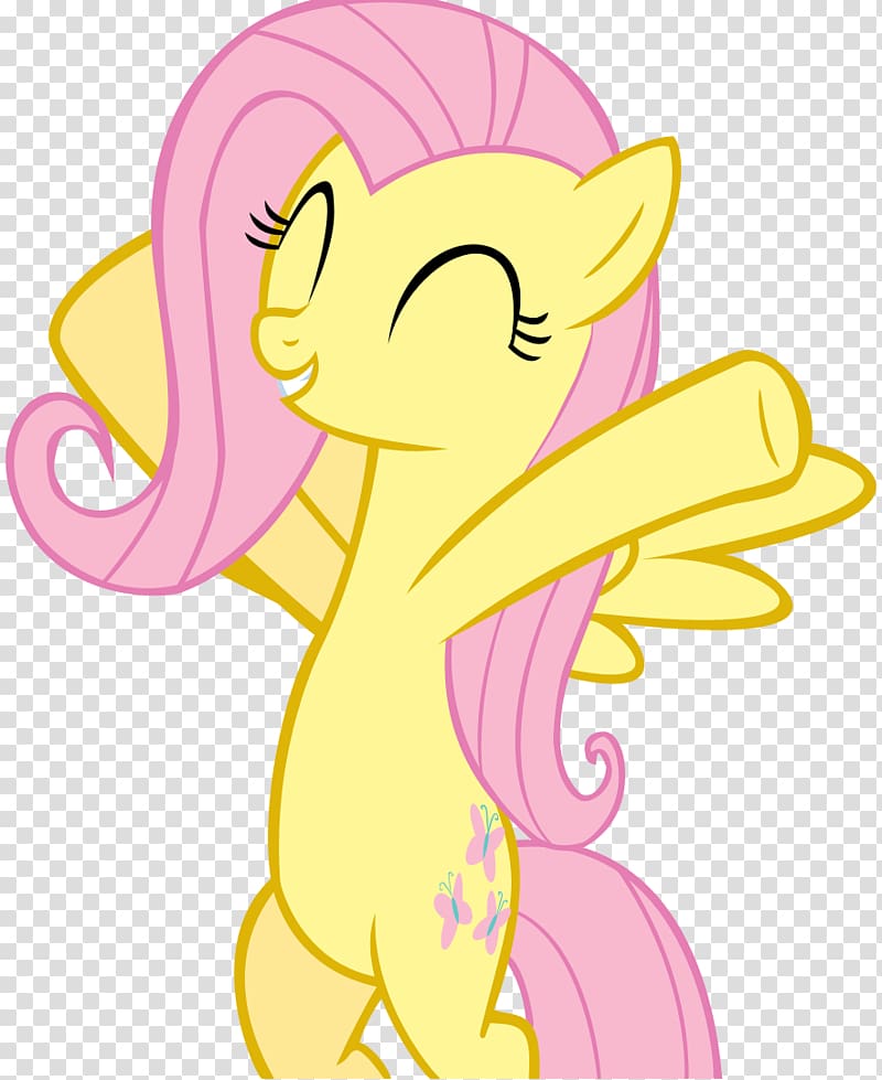 My Little Pony Fluttershy Rarity Rainbow Dash, My little pony transparent background PNG clipart