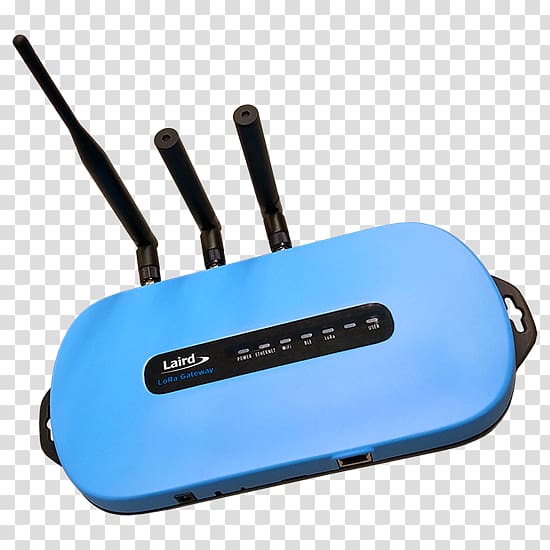 Wireless router Digi-Key Lorawan Computer network, lora transparent background PNG clipart