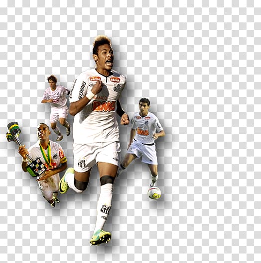 Santos FC Football player Game Step over, football transparent background PNG clipart