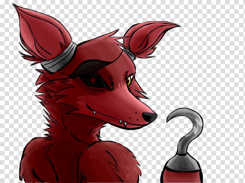 Nightmare Foxy (Five Nights at Freddy's)- Speed Draw Preview 