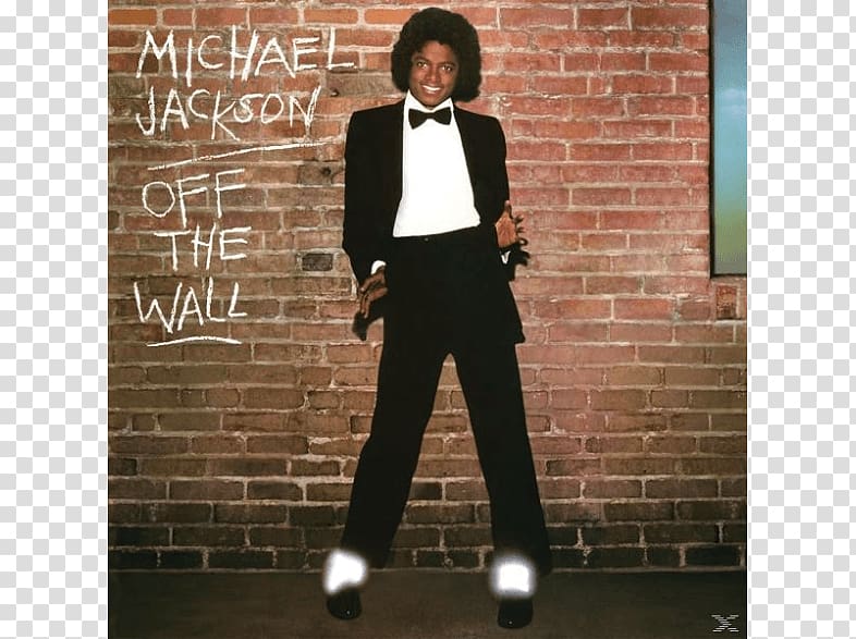 Off the Wall Album The Jackson 5 Don\'t Stop \'Til You Get Enough Burn This Disco Out, michael jackson black or white dance transparent background PNG clipart