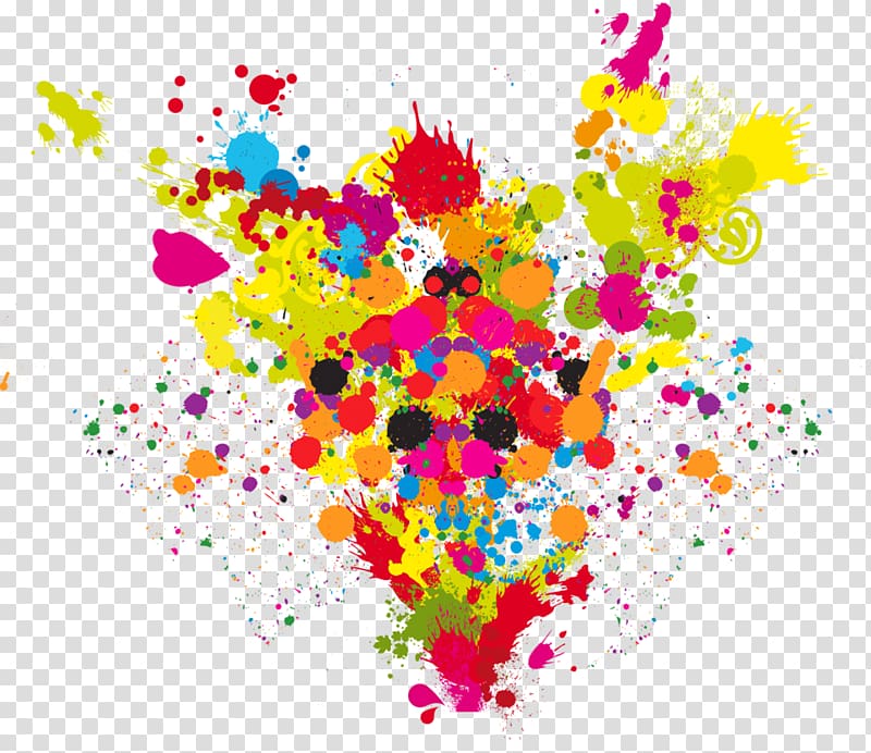 Thai Pongal Holi Wish Happiness Festival, happy holi transparent background PNG clipart